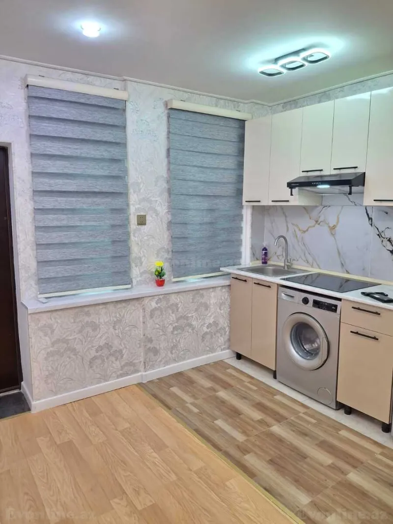 Satılır 1 otaqlı Mənzil Köhnə tikili 38 m² 9-cu mikrorayon - şəkil 5