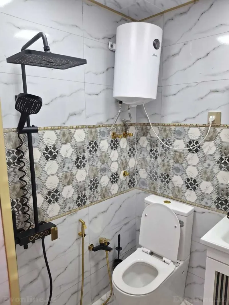 Satılır 1 otaqlı Mənzil Köhnə tikili 38 m² 9-cu mikrorayon - şəkil 18