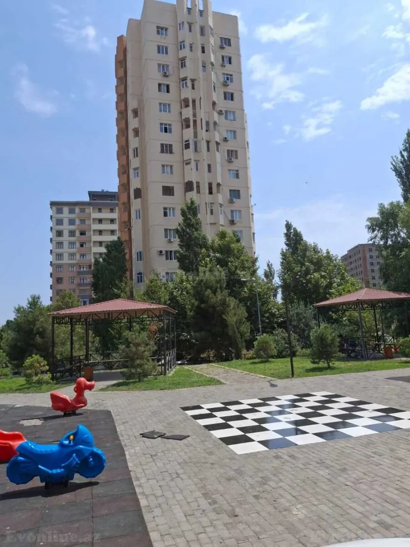 Satılır 1 otaqlı Mənzil Köhnə tikili 38 m² 9-cu mikrorayon - şəkil 26