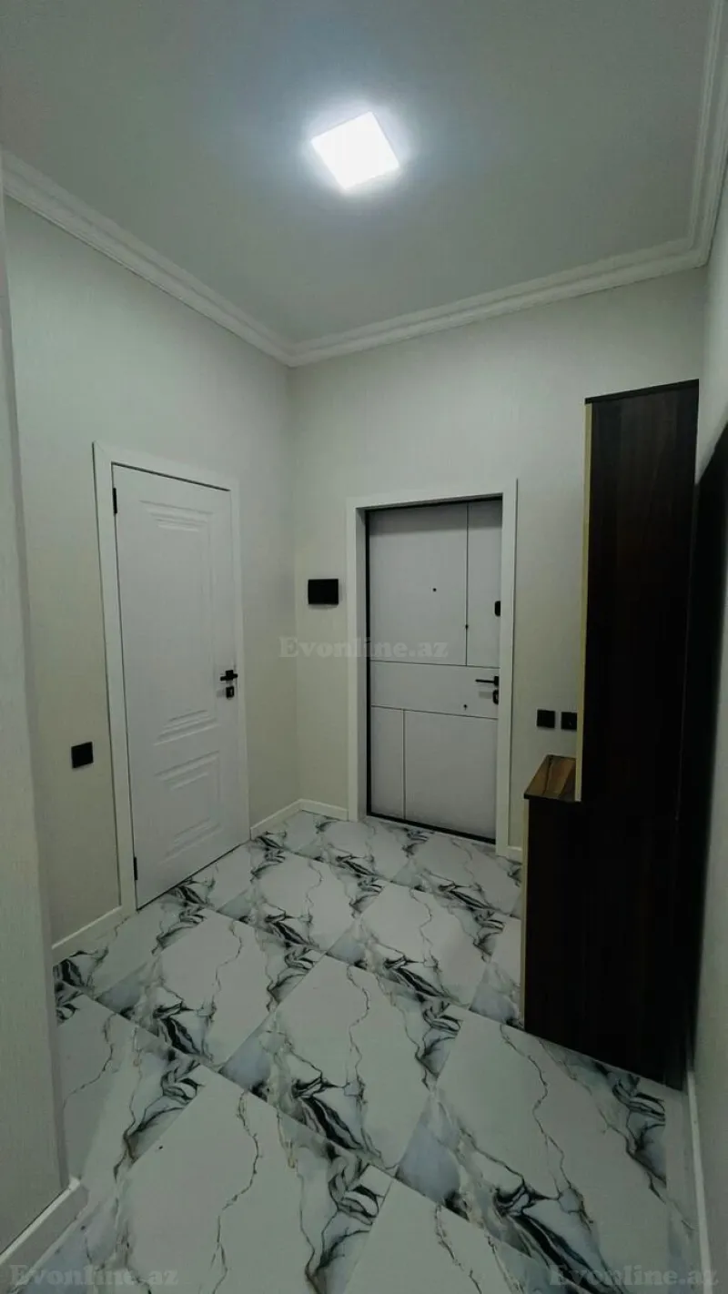 Kirayə verilir 2 otaqlı Mənzil Yeni tikili 55 m² Xırdalan - şəkil 3