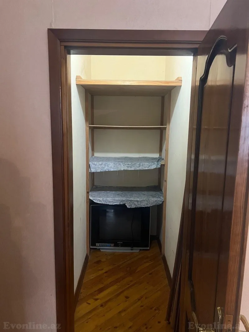 Kirayə verilir 2 otaqlı Mənzil Yeni tikili 90 m² 8 Noyabr m. - şəkil 2