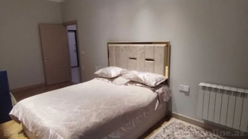 Satılır 2 otaqlı Mənzil Yeni tikili 90 m² Dərnəgül m. - şəkil 4