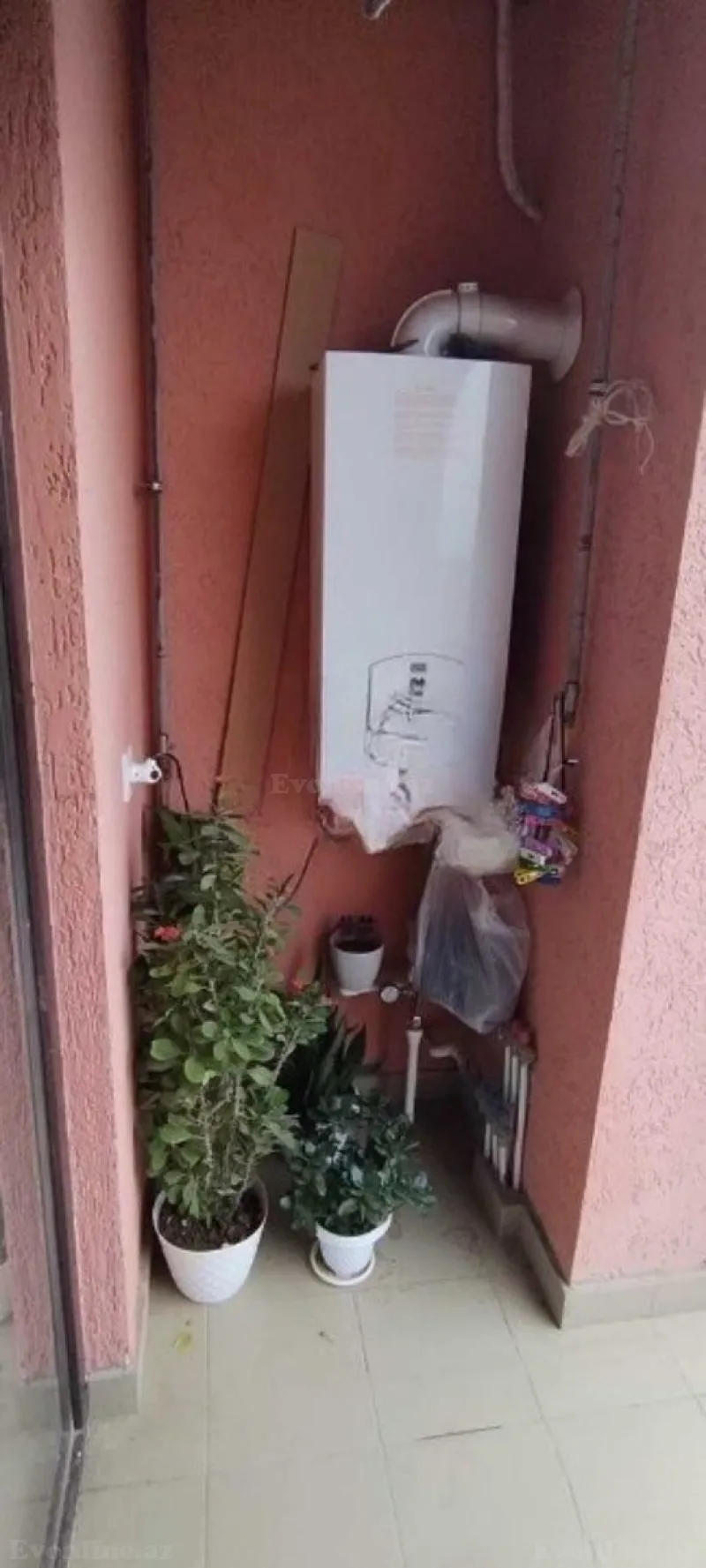 Satılır 2 otaqlı Mənzil Yeni tikili 90 m² Dərnəgül m. - şəkil 8