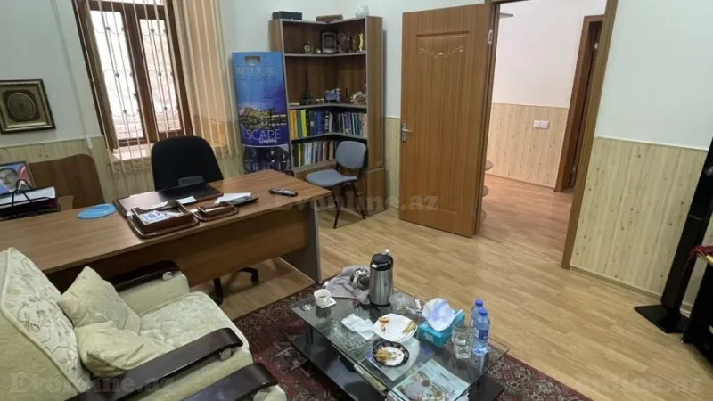 Kirayə verilir Ofis 55 m² Bayıl - şəkil 2