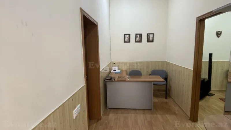 Kirayə verilir Ofis 55 m² Bayıl - şəkil 4