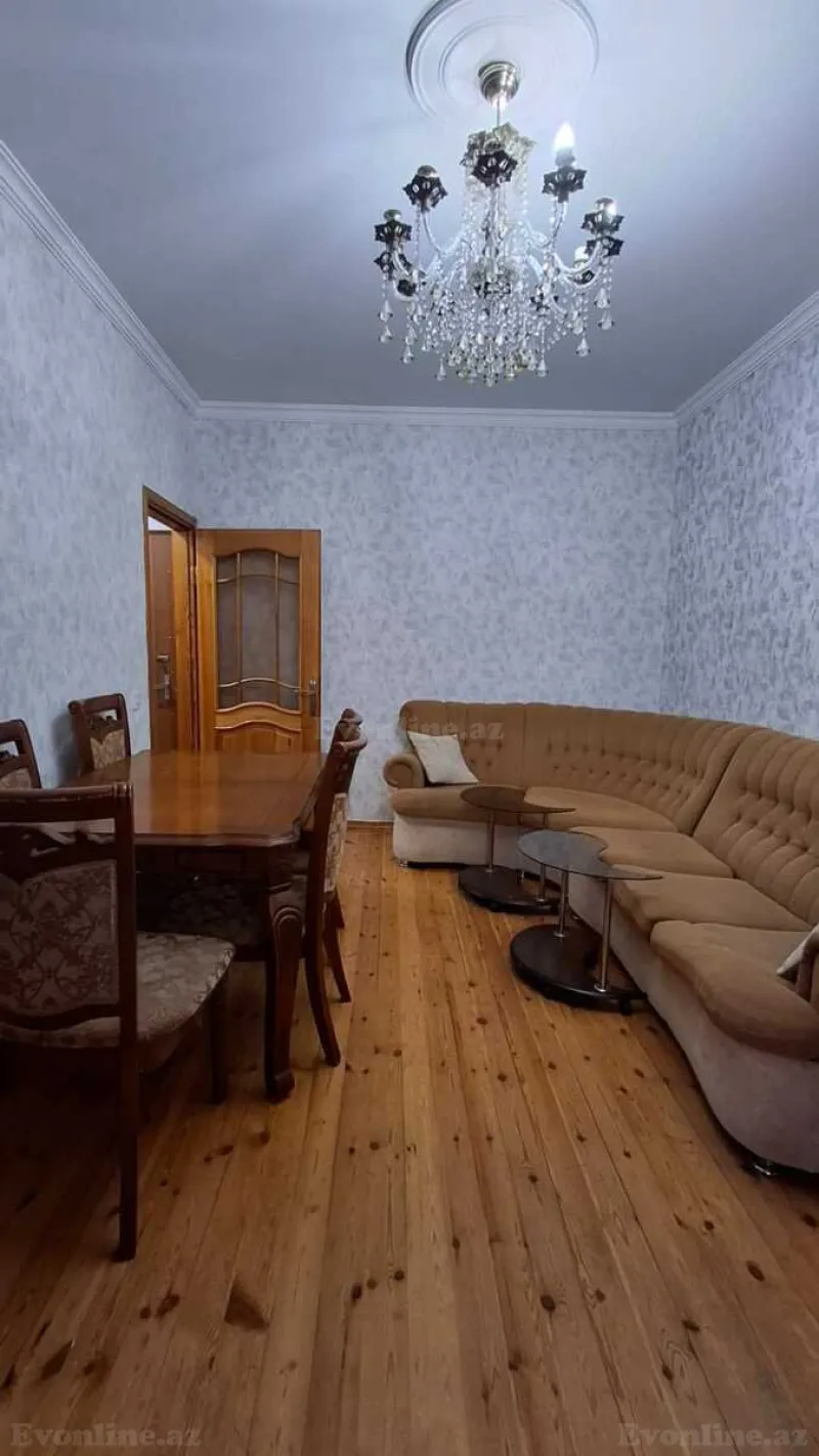 Satılır 3 otaqlı Mənzil Köhnə tikili 60 m² 3-cü mikrorayon - şəkil 3