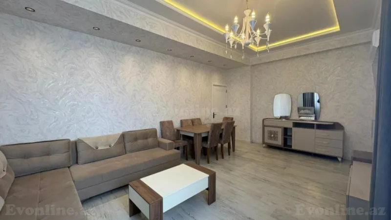 Satılır 3 otaqlı Mənzil Yeni tikili 107 m² Sumqayıt