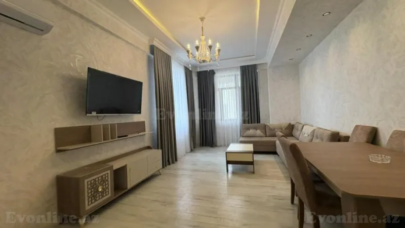 Satılır 3 otaqlı Mənzil Yeni tikili 107 m² Sumqayıt - şəkil 2