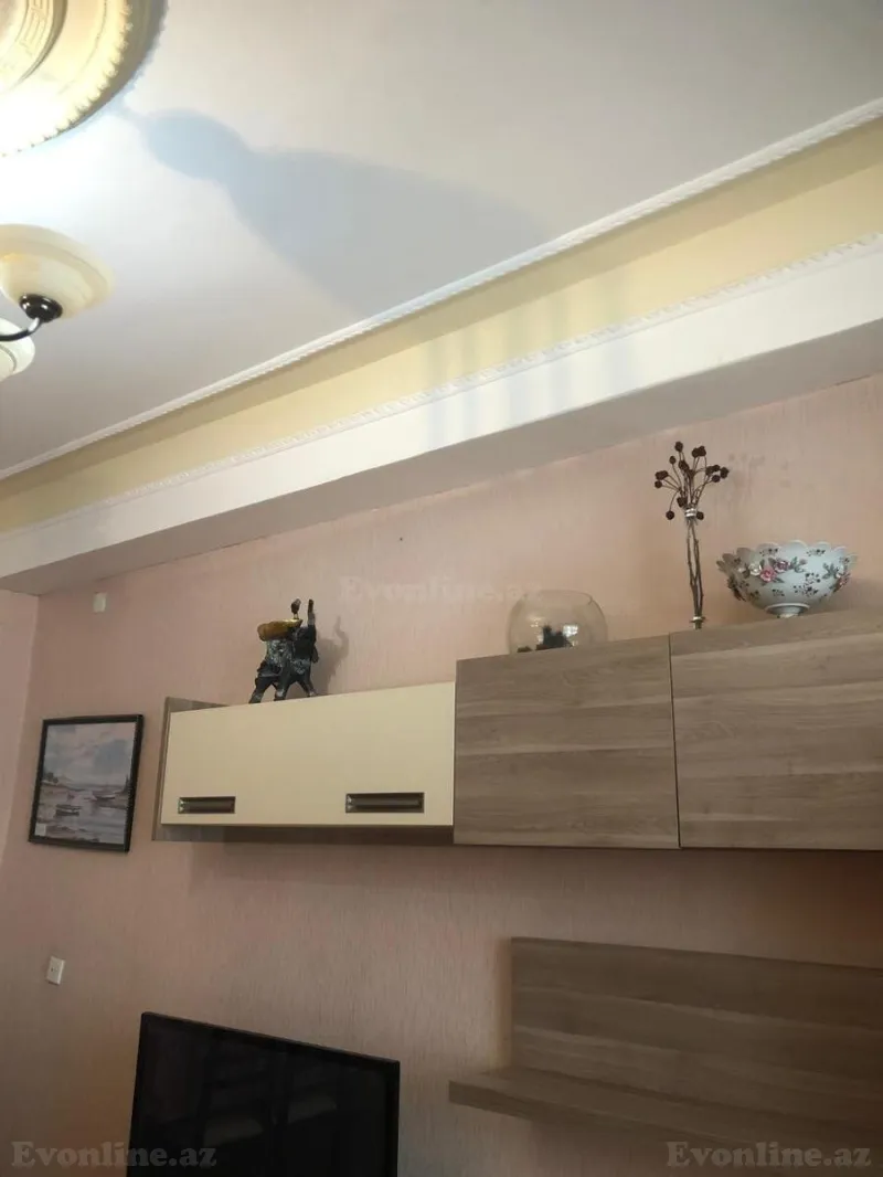 Kirayə verilir 2 otaqlı Mənzil Yeni tikili 75 m² Həzi Aslanov - şəkil 3