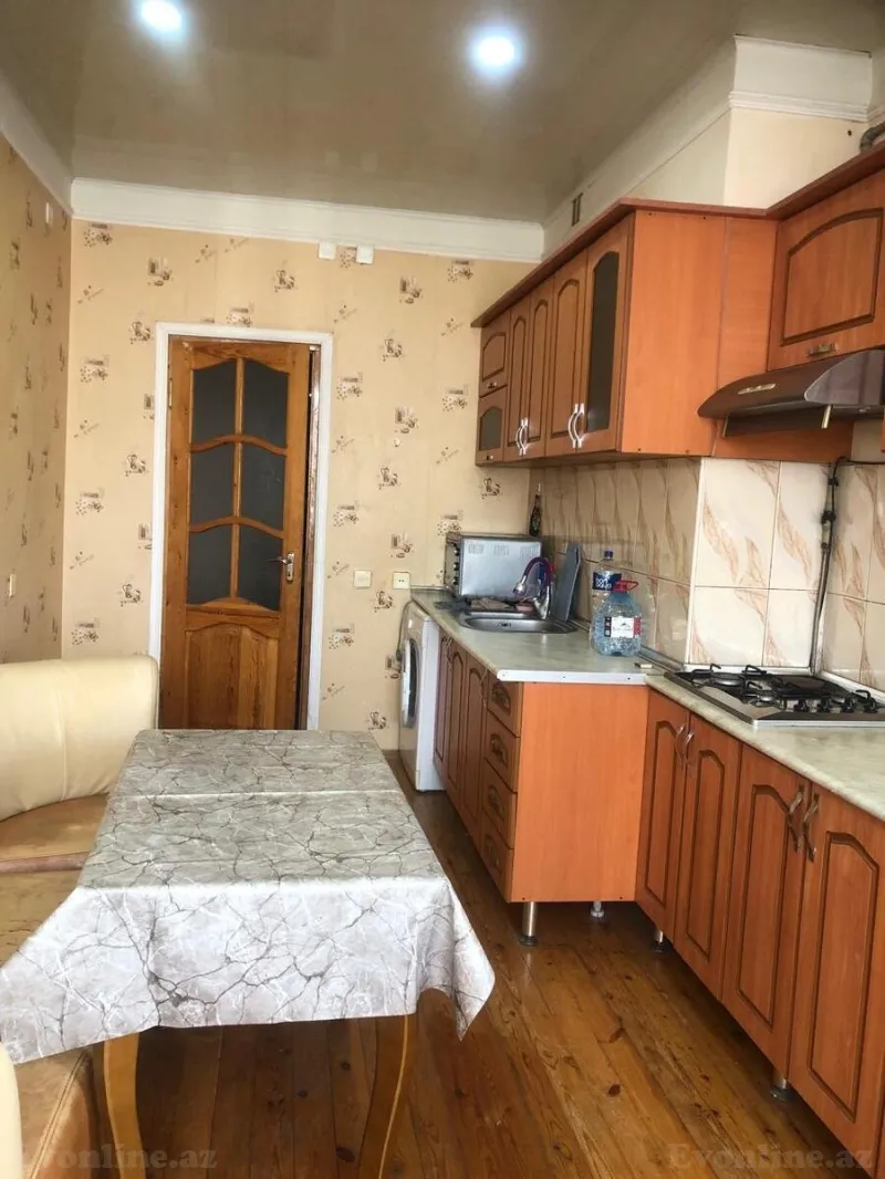 Kirayə verilir 2 otaqlı Mənzil Yeni tikili 75 m² Həzi Aslanov - şəkil 6