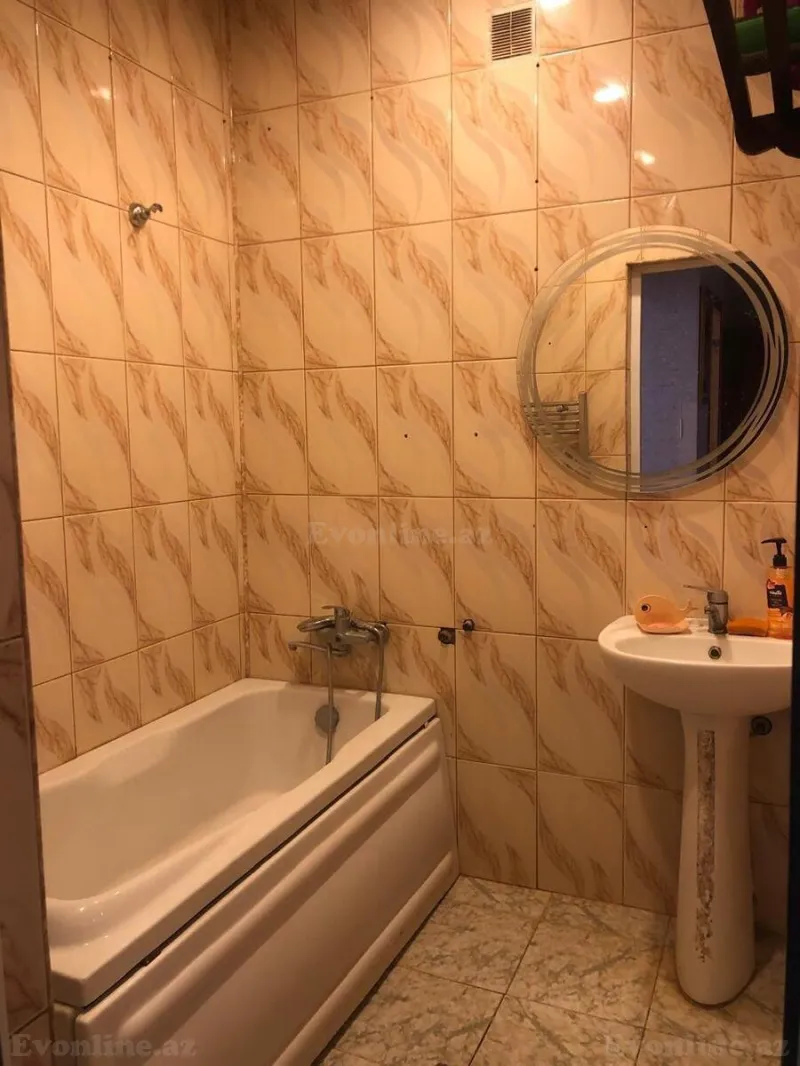 Kirayə verilir 2 otaqlı Mənzil Yeni tikili 75 m² Həzi Aslanov - şəkil 10