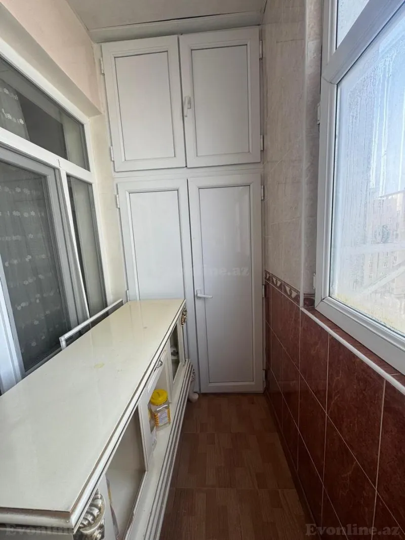 Satılır 3 otaqlı Mənzil Köhnə tikili 85 m² 8-ci mikrorayon - şəkil 13