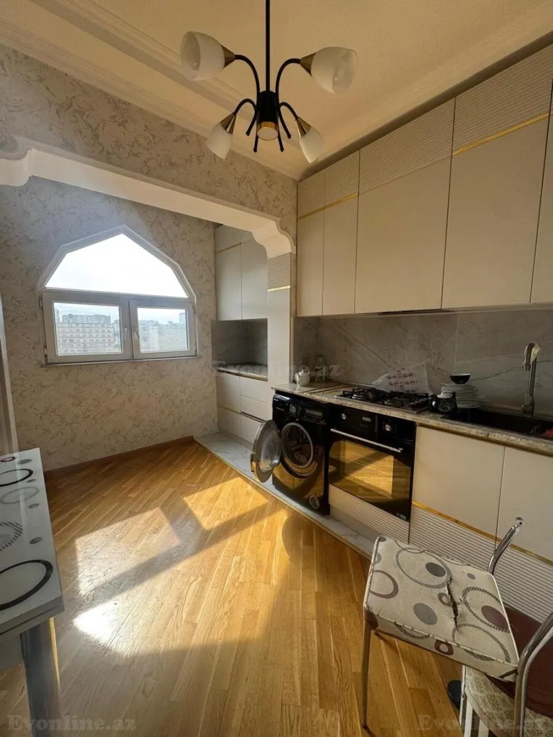 Satılır 3 otaqlı Mənzil Köhnə tikili 85 m² 8-ci mikrorayon - şəkil 16