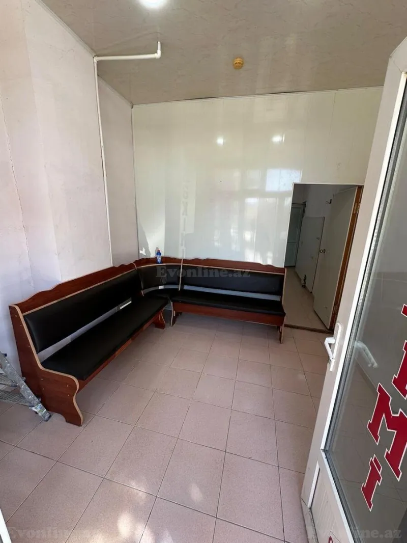 Kirayə verilir Obyekt 40 m² Əhmədli m. - şəkil 2