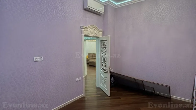 Kirayə verilir 4 otaqlı Mənzil Yeni tikili 145 m² Xətai r. - şəkil 13