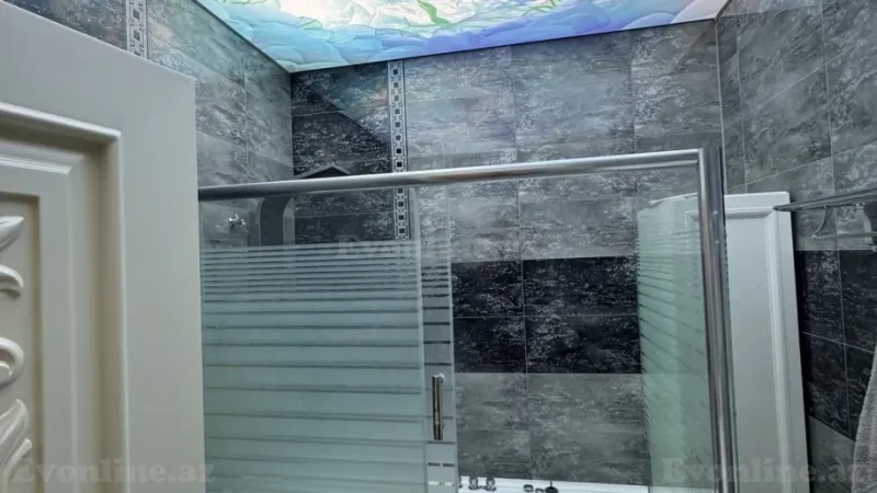 Kirayə verilir 4 otaqlı Mənzil Yeni tikili 145 m² Xətai r. - şəkil 15