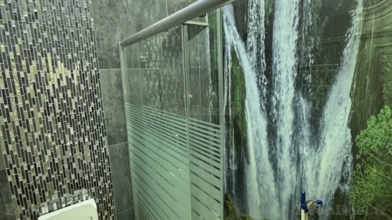 Kirayə verilir 4 otaqlı Mənzil Yeni tikili 145 m² Xətai r. - şəkil 16