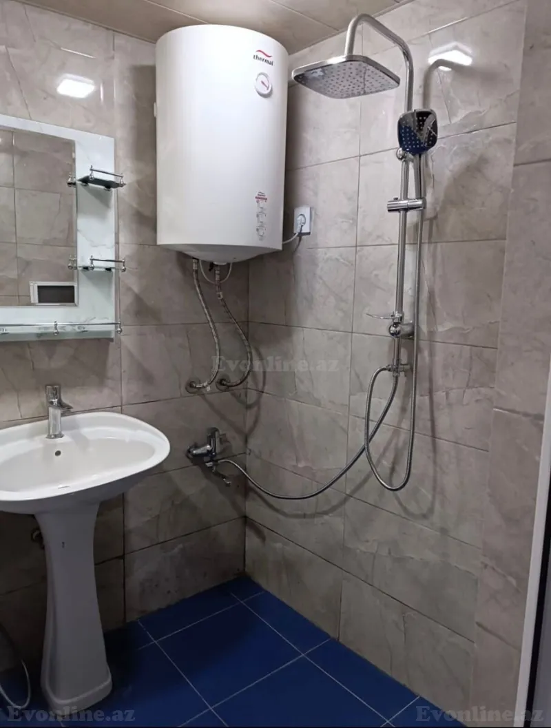 Satılır 2 otaqlı Mənzil Köhnə tikili 40 m² Neftçilər m. - şəkil 14