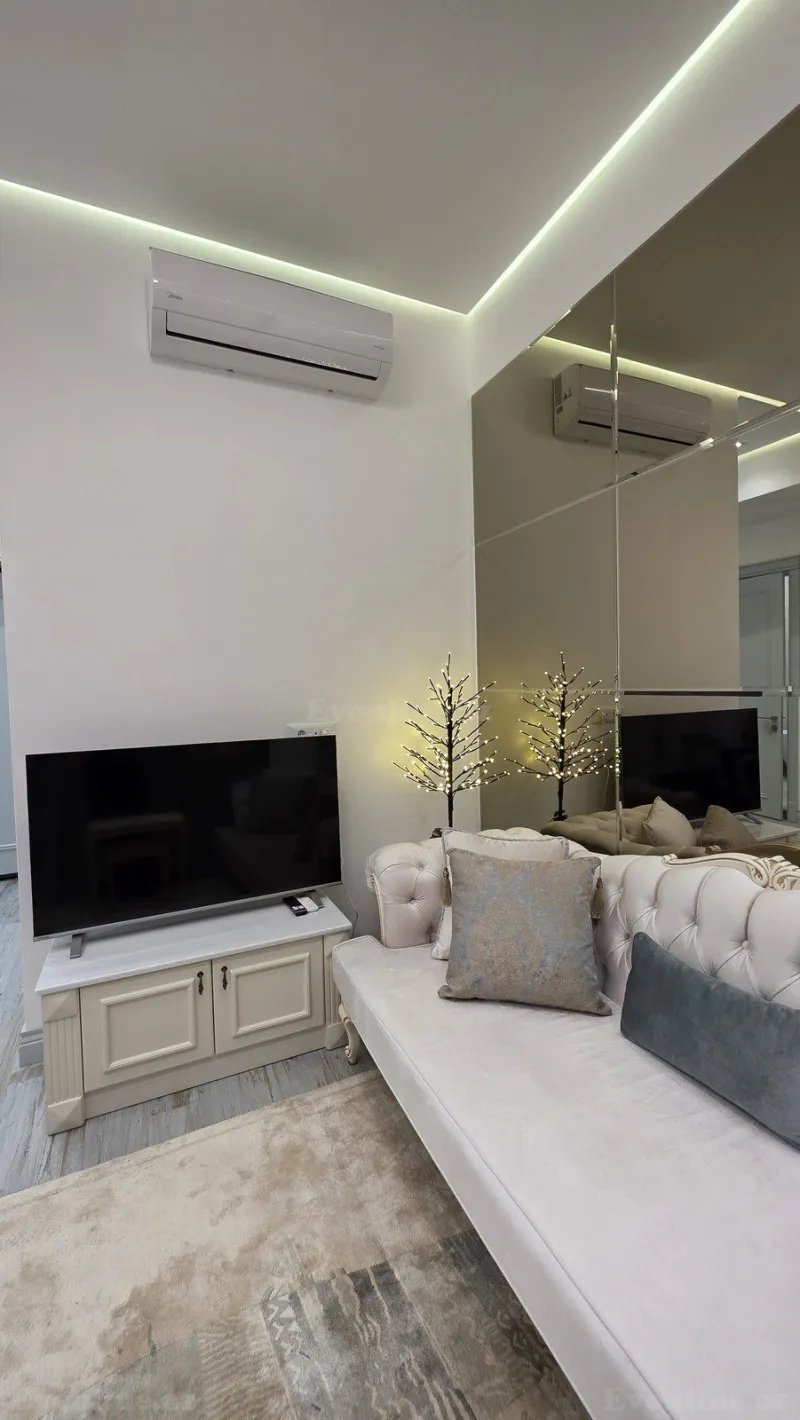 Kirayə verilir 2 otaqlı Mənzil Yeni tikili 45 m² Nizami m. - şəkil 5