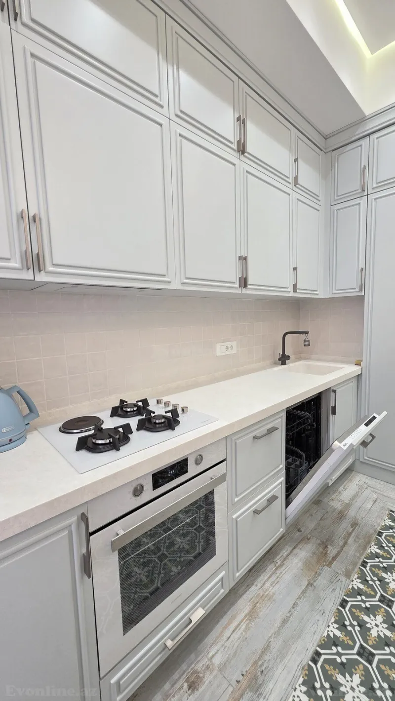 Kirayə verilir 2 otaqlı Mənzil Yeni tikili 45 m² Nizami m. - şəkil 12