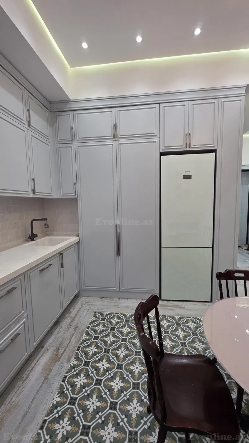 Kirayə verilir 2 otaqlı Mənzil Yeni tikili 45 m² Nizami m. - şəkil 13