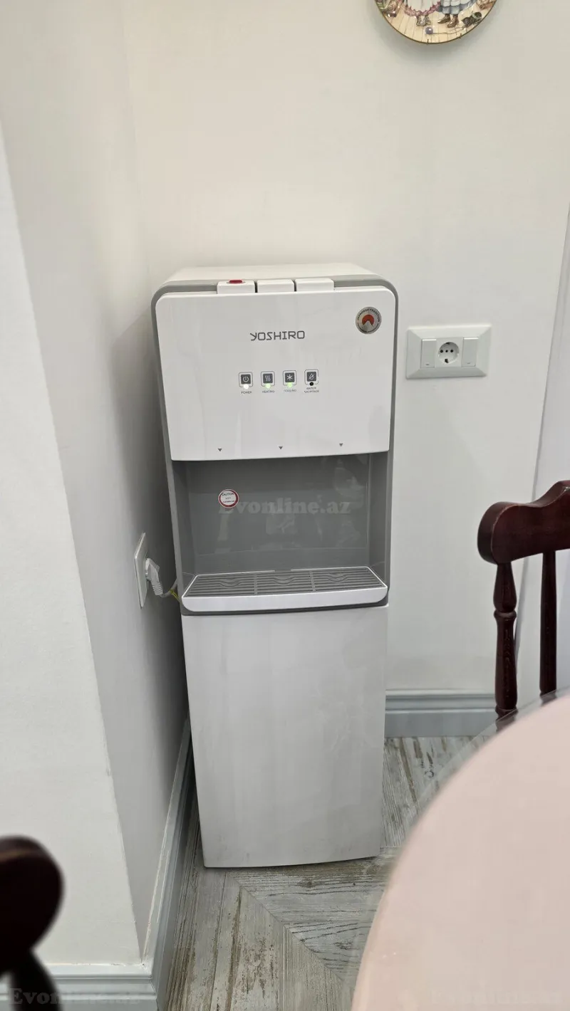 Kirayə verilir 2 otaqlı Mənzil Yeni tikili 45 m² Nizami m. - şəkil 14