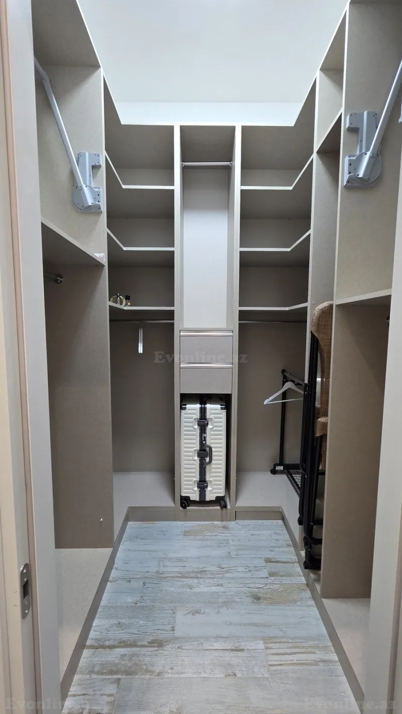 Kirayə verilir 2 otaqlı Mənzil Yeni tikili 45 m² Nizami m. - şəkil 16