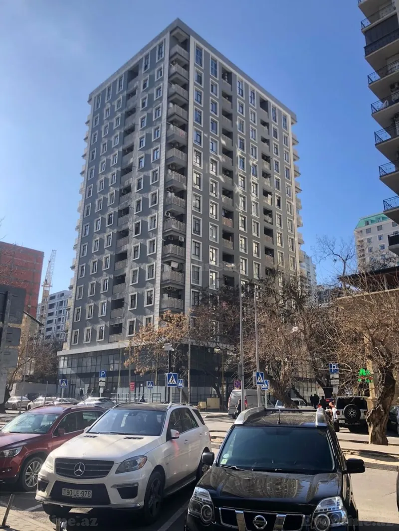 Satılır 3 otaqlı Mənzil Yeni tikili 86 m² Nərimanov r.