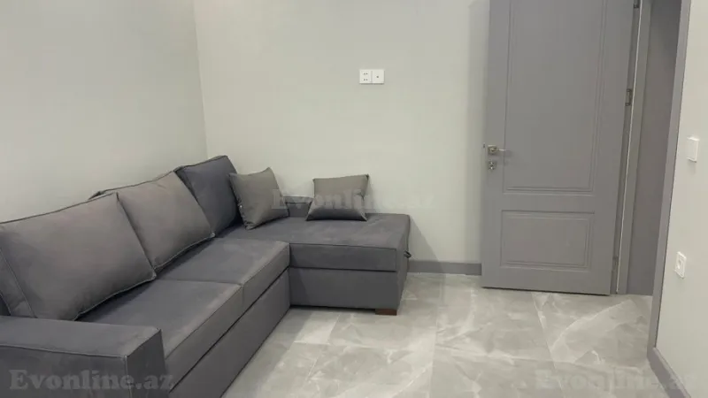 Satılır 2 otaqlı Mənzil Yeni tikili 65 m² 8-ci mikrorayon - şəkil 2