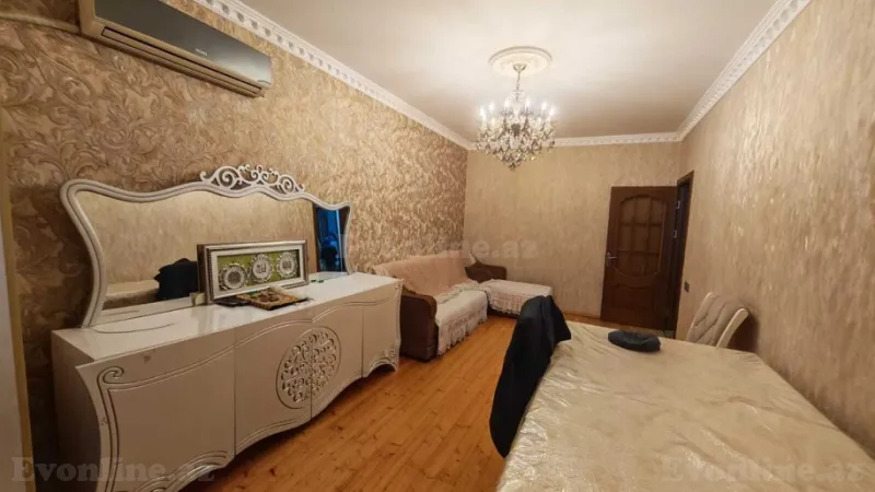 Satılır 3 otaqlı Mənzil Köhnə tikili 65 m² 8-ci mikrorayon - şəkil 5