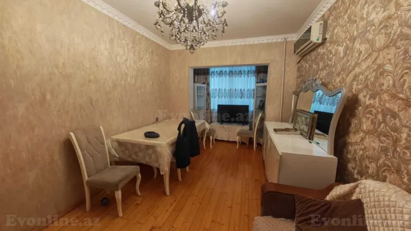 Satılır 3 otaqlı Mənzil Köhnə tikili 65 m² 8-ci mikrorayon - şəkil 6