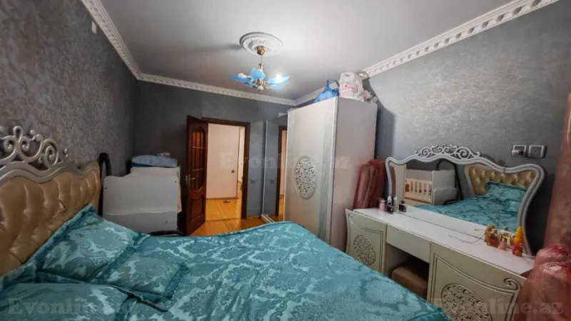 Satılır 3 otaqlı Mənzil Köhnə tikili 65 m² 8-ci mikrorayon - şəkil 8