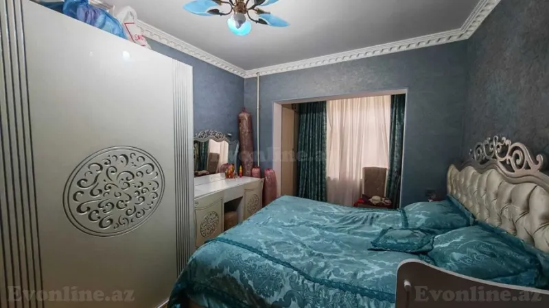 Satılır 3 otaqlı Mənzil Köhnə tikili 65 m² 8-ci mikrorayon - şəkil 10