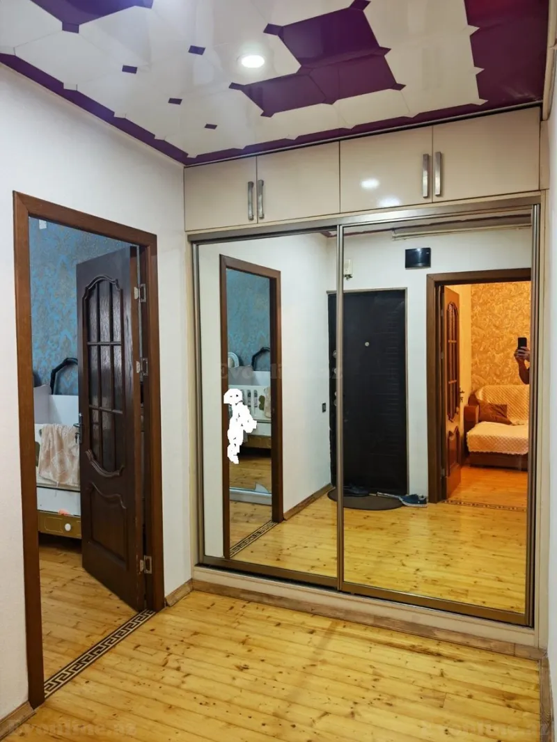 Satılır 3 otaqlı Mənzil Köhnə tikili 65 m² 8-ci mikrorayon - şəkil 12