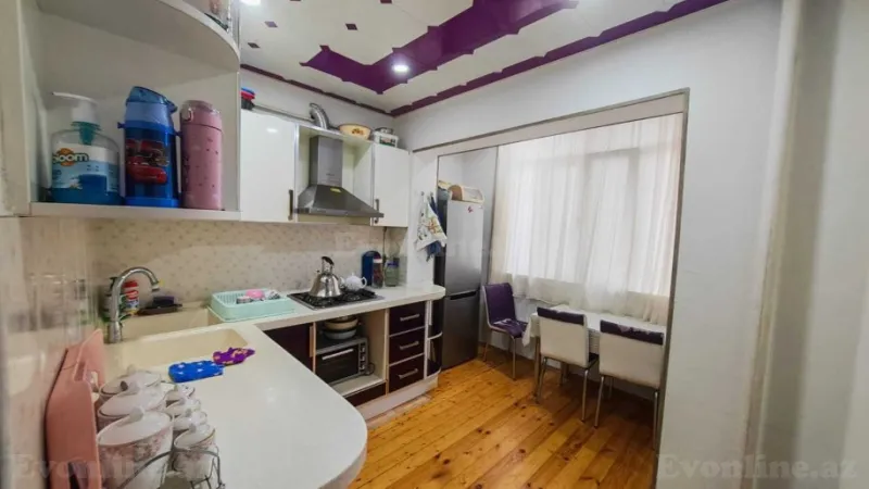 Satılır 3 otaqlı Mənzil Köhnə tikili 65 m² 8-ci mikrorayon - şəkil 15