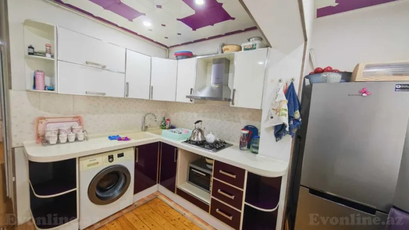 Satılır 3 otaqlı Mənzil Köhnə tikili 65 m² 8-ci mikrorayon - şəkil 16