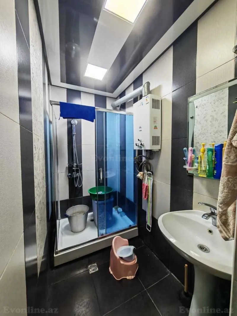 Satılır 3 otaqlı Mənzil Köhnə tikili 65 m² 8-ci mikrorayon - şəkil 17