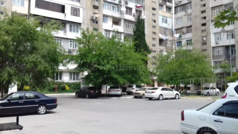 Satılır 3 otaqlı Mənzil Köhnə tikili 65 m² 8-ci mikrorayon - şəkil 19
