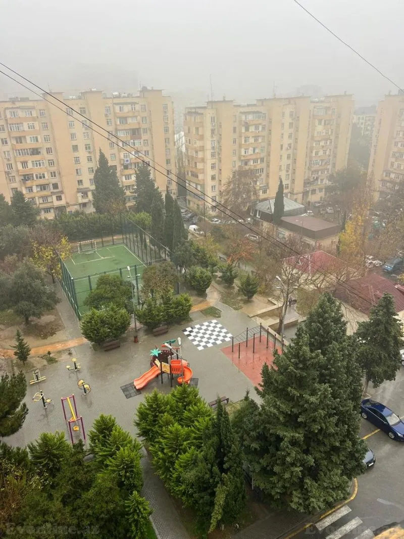 Satılır 2 otaqlı Mənzil Köhnə tikili 50 m² Memar Əcəmi m. - şəkil 10