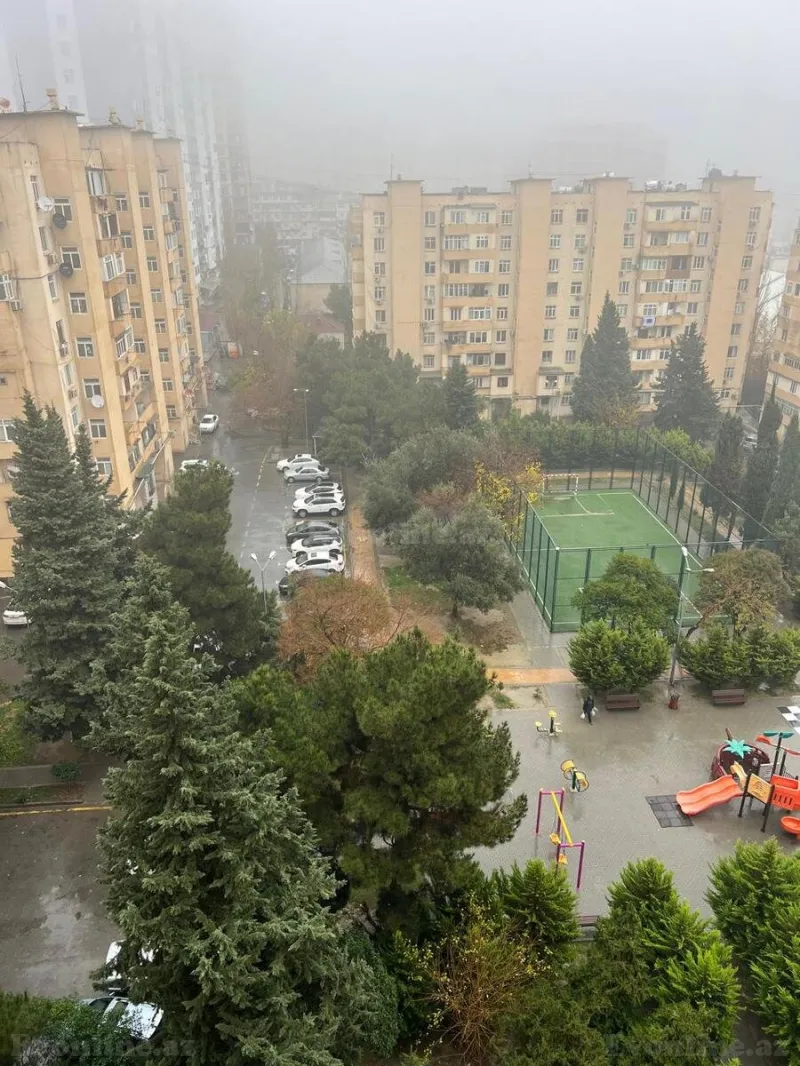 Satılır 2 otaqlı Mənzil Köhnə tikili 50 m² Memar Əcəmi m. - şəkil 11