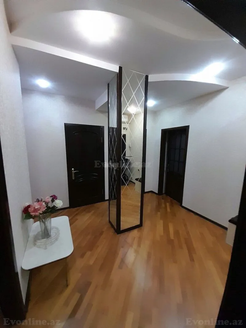 Satılır 3 otaqlı Mənzil Yeni tikili 125 m² Yasamal - şəkil 4