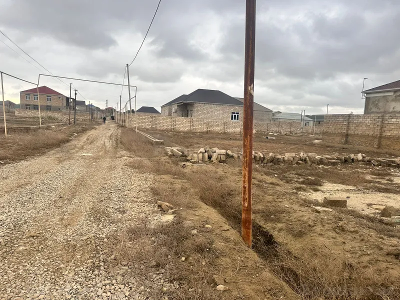 Satılır Torpaq 2 sot Zabrat