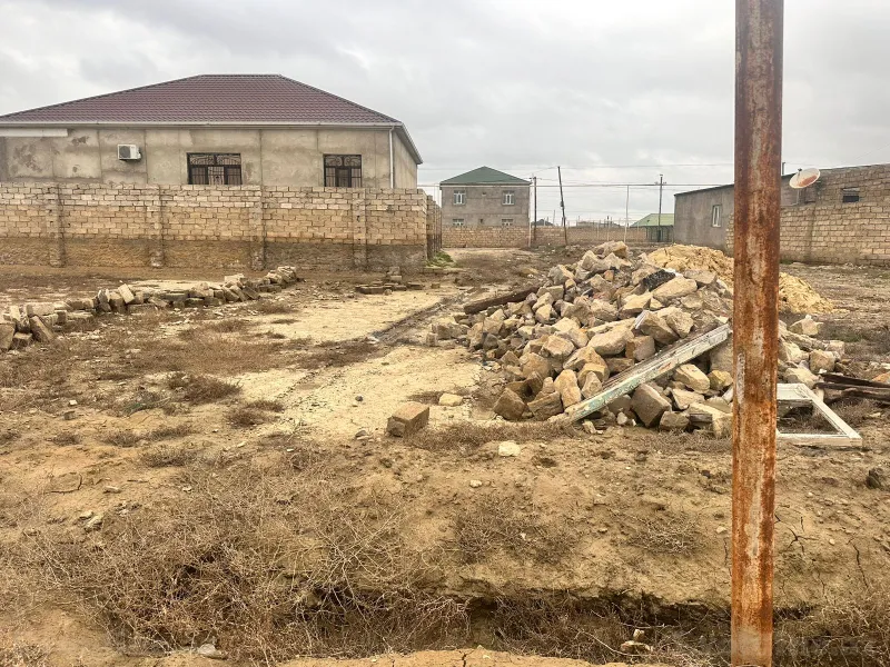 Satılır Torpaq 2 sot Zabrat - şəkil 2