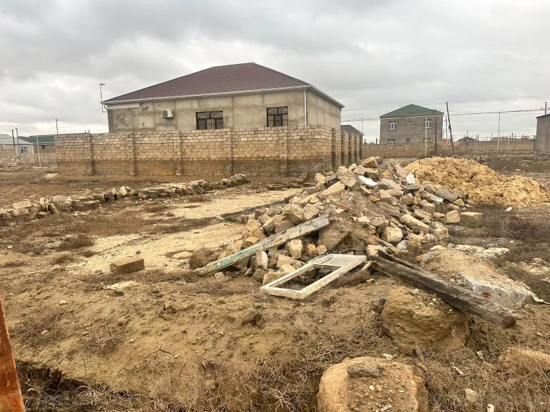 Satılır Torpaq 2 sot Zabrat - şəkil 3