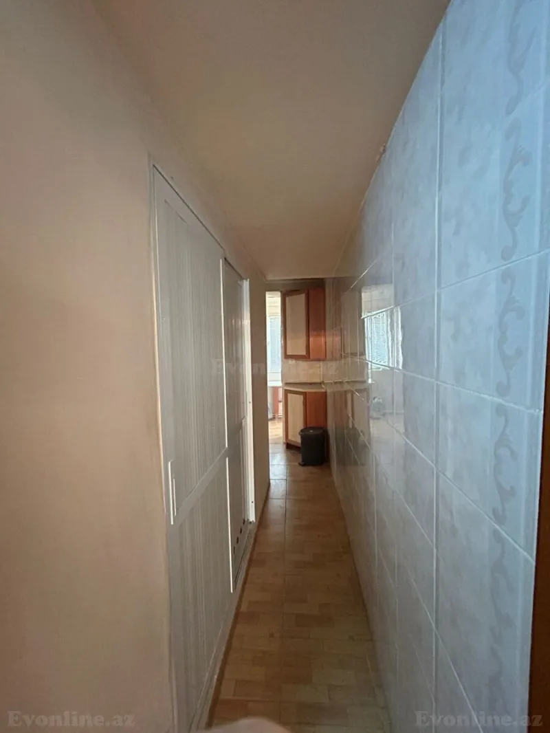 Kirayə verilir 3 otaqlı Mənzil Köhnə tikili 75 m² İnşaatçılar m. - şəkil 7