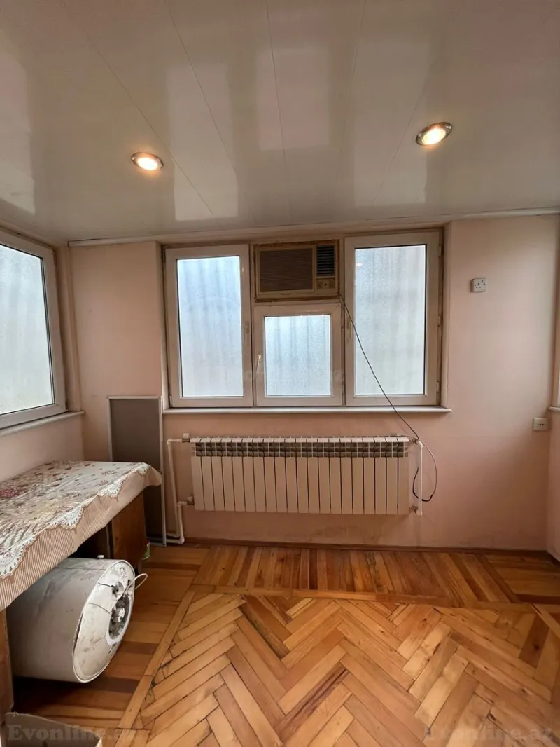 Kirayə verilir 3 otaqlı Mənzil Köhnə tikili 75 m² İnşaatçılar m. - şəkil 14