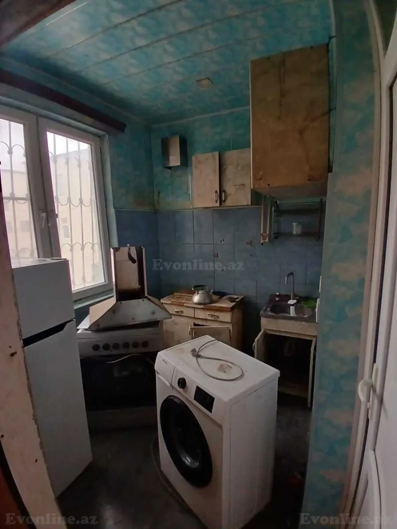 Satılır 3 otaqlı Mənzil Köhnə tikili 65 m² 3-cü mikrorayon - şəkil 4