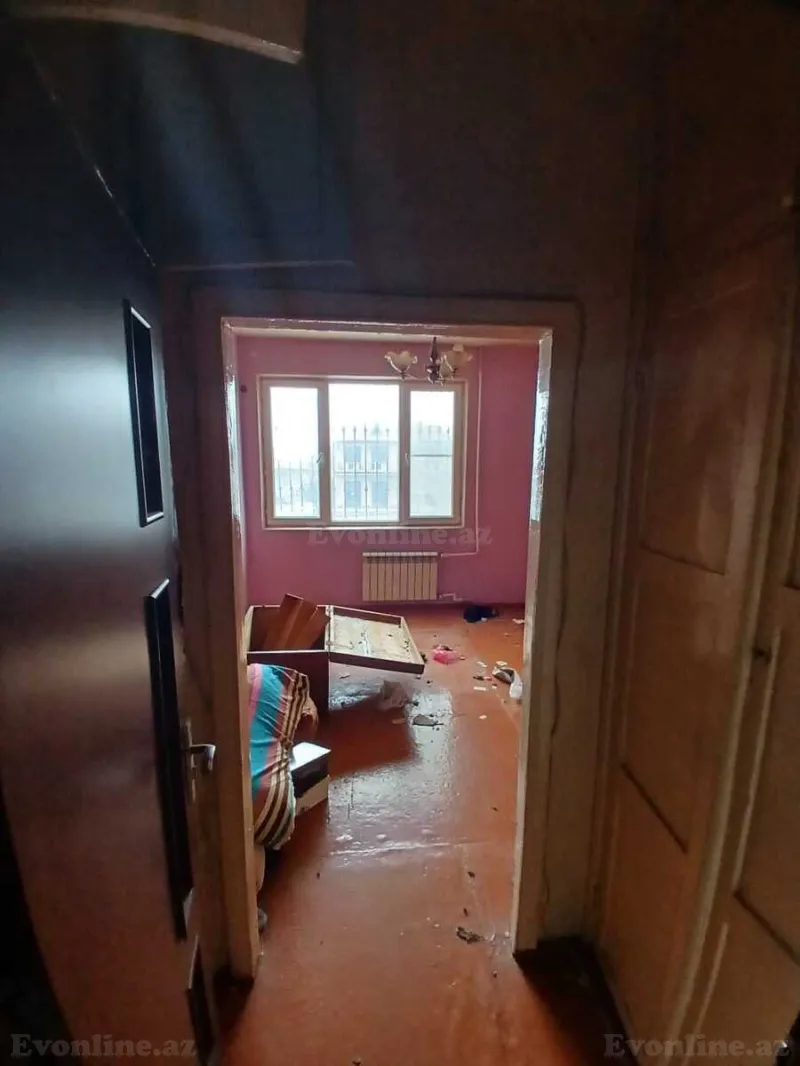 Satılır 3 otaqlı Mənzil Köhnə tikili 65 m² 3-cü mikrorayon - şəkil 7