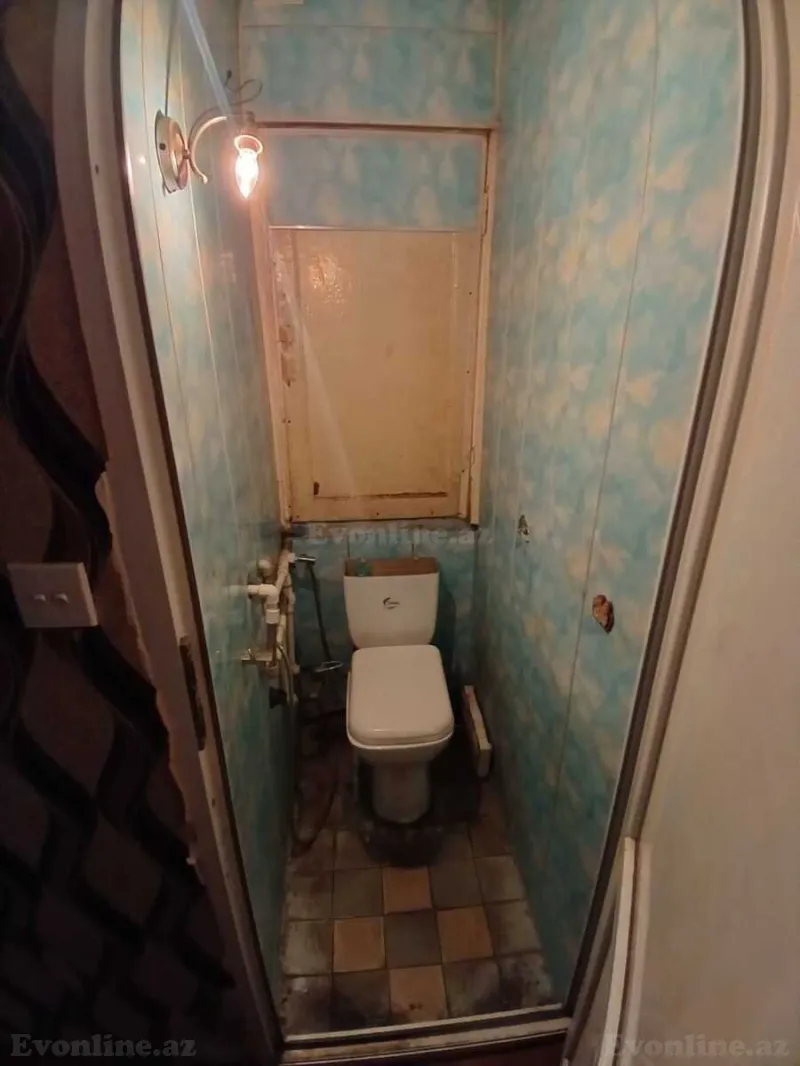 Satılır 3 otaqlı Mənzil Köhnə tikili 65 m² 3-cü mikrorayon - şəkil 8