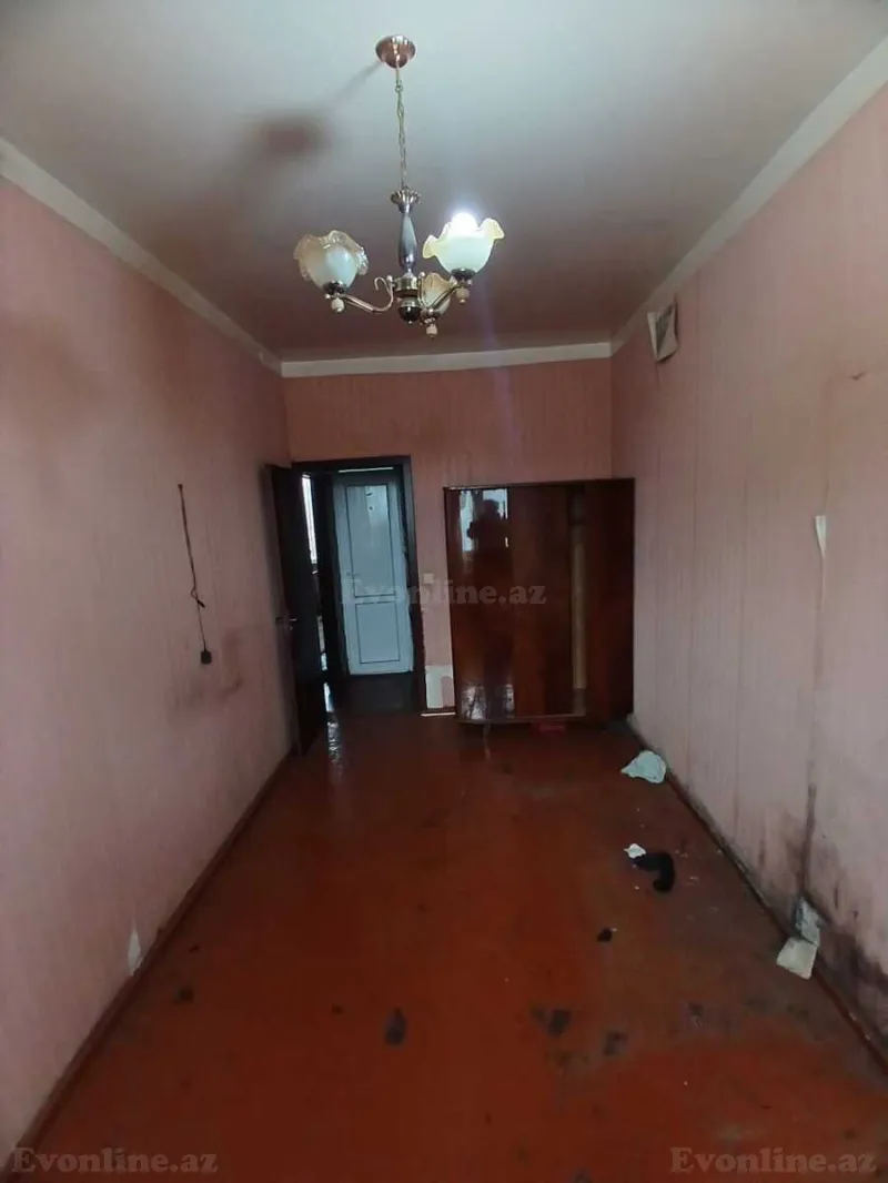 Satılır 3 otaqlı Mənzil Köhnə tikili 65 m² 3-cü mikrorayon - şəkil 12